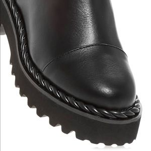 Vince Camuto over the knee never worn boots size 61/2 fits like a 7